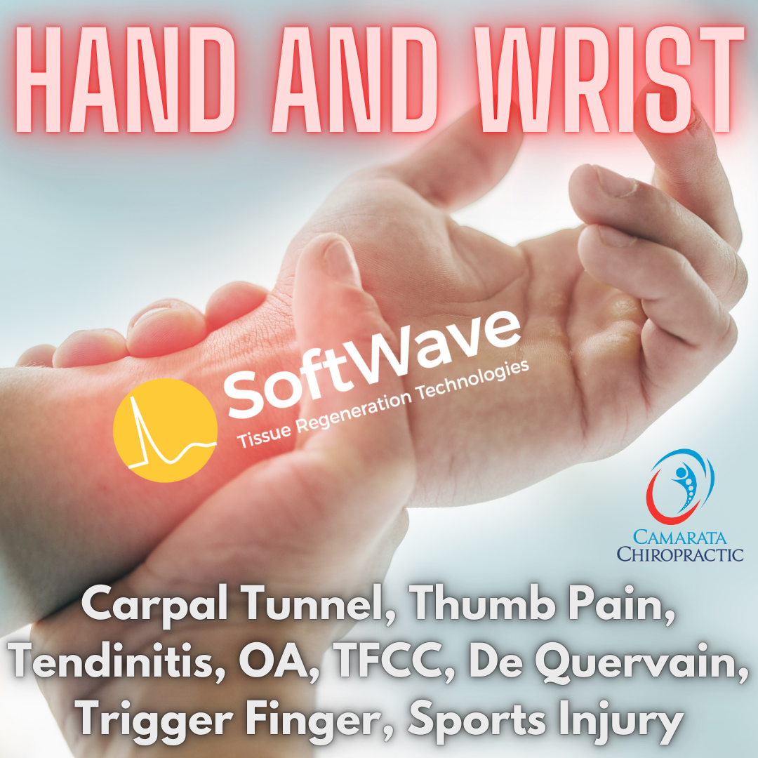 Why SoftWave Therapy is a Game-Changer for Carpal Tunnel Relief in Rochester NY