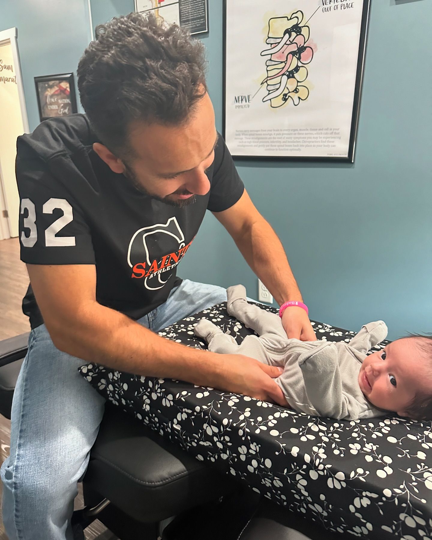 Top Reasons Parents Bring Their Newborns for a Chiropractic Well Check-Up