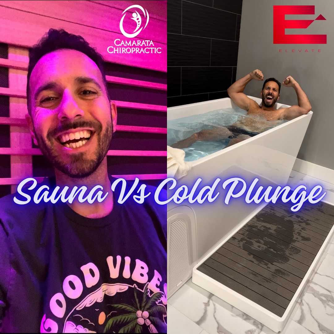 Infrared Sauna vs. Cold Plunge: Which is Better for Your Health, Wellness, and Recovery?