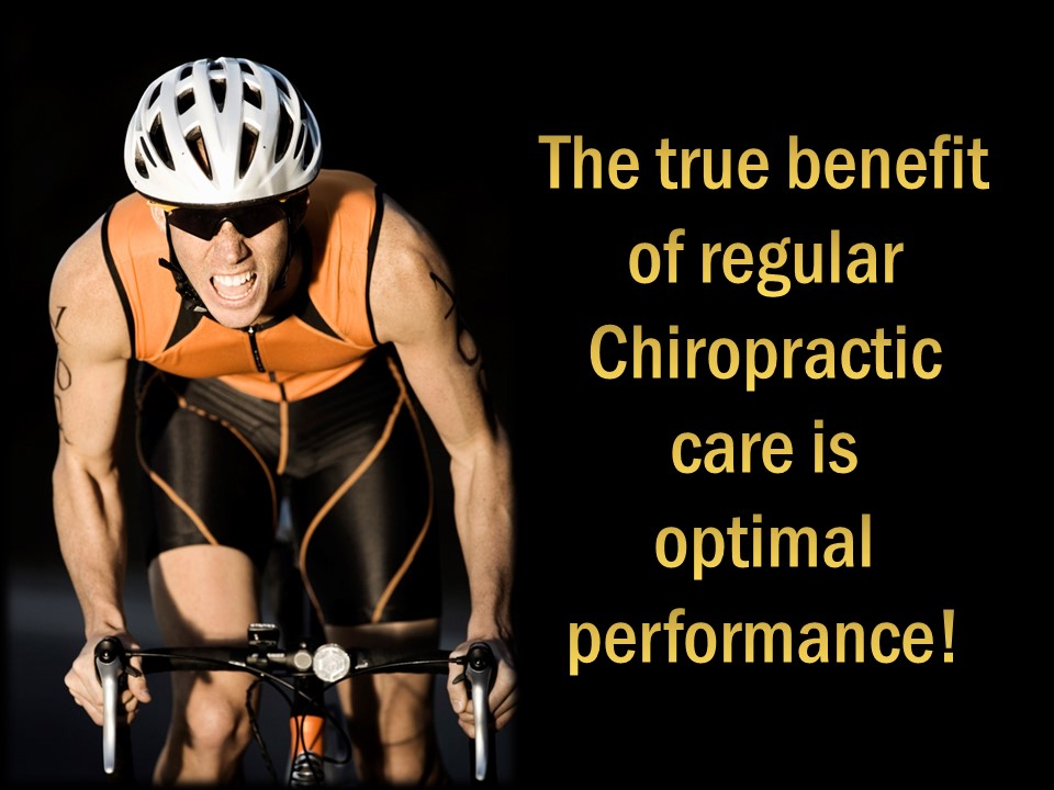 Posture in Athletes: How does it Affect Performance? - Optimal Spine and  Posture